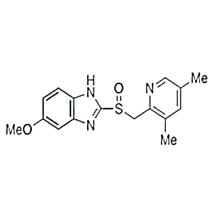 奥美拉唑EP杂质B