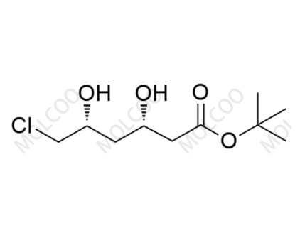 瑞舒伐他汀杂质154