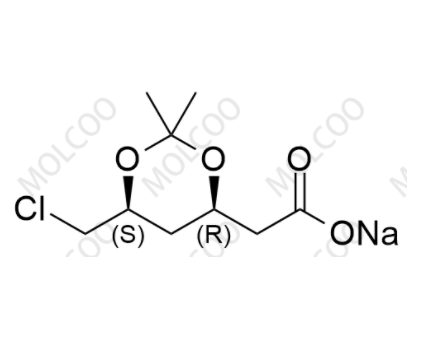 瑞舒伐他汀杂质160(钠盐）