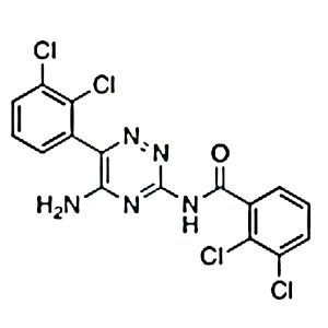 拉莫三嗪杂质F