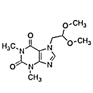 多索茶碱杂质4