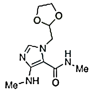 多索茶碱杂质1