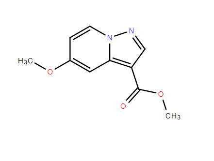 5-甲氧基吡唑并[1,5-A〕吡啶-3-羧酸甲酯