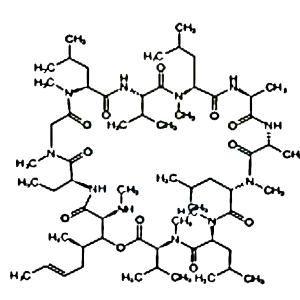 异环孢素杂质A