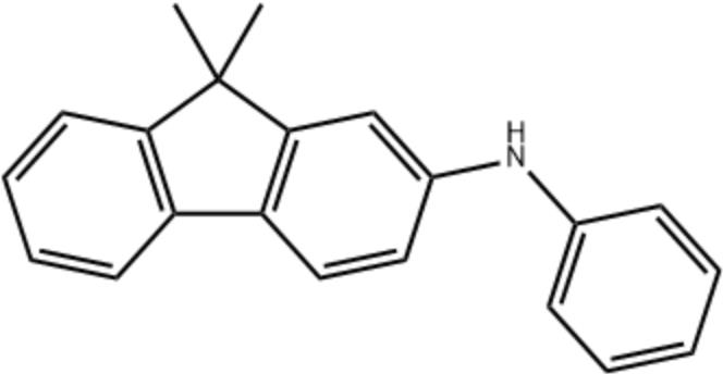 N-(9,9-二甲基芴-2-基)苯胺