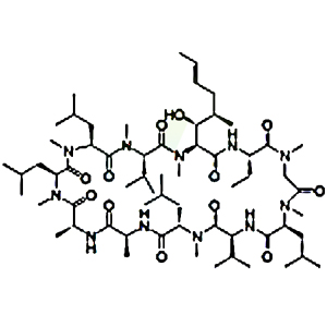 环孢素杂质
