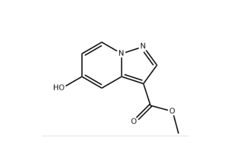 5-羟基吡唑并[1,5-A〕吡啶-3-羧酸甲酯