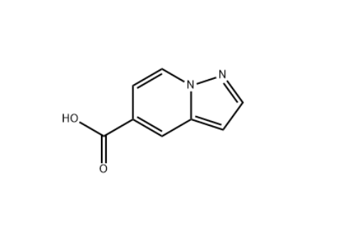 吡唑并[1,5-A]吡啶-5-羧酸