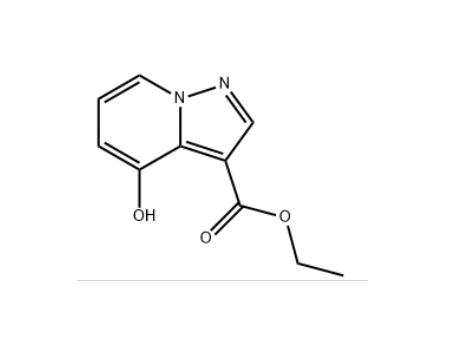 4-羟基吡唑并[1,5-A]吡啶-3-羧酸乙酯