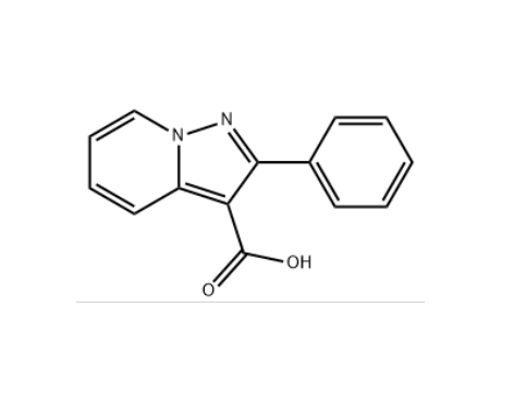 2-苯基吡唑并[1,5-A]吡啶-3-羧酸