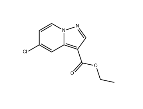 5-氯吡唑并[1,5-A]吡啶-3-甲酸乙酯