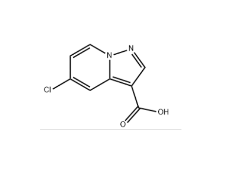 5-氯吡唑并[1,5-A]吡啶-3-羧酸