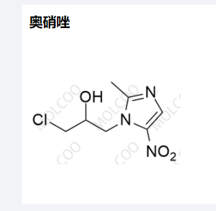 奥硝唑