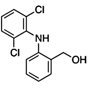 双氯芬酸钠杂质C 