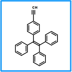 1-(4-炔基苯基)-1,2,2-三苯乙烯