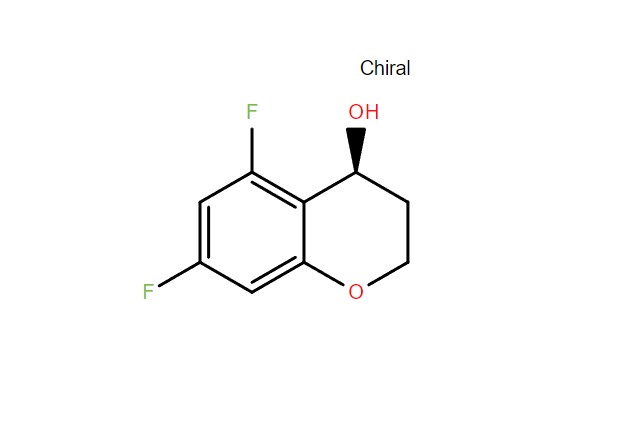 特戈拉赞中间体；(S)-5,7-二氟色满-4-醇