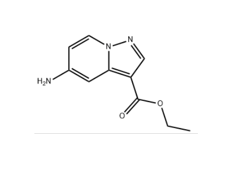 5-氨基吡唑并[1,5-A]吡啶-3-甲酸乙酯