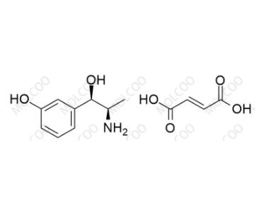 重酒石酸间羟胺杂质12