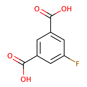 5-氟间苯二甲酸