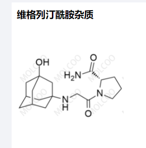 维格列汀酰胺杂质