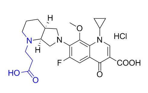 莫西沙星杂质40