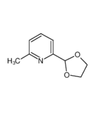 2-(1,3-二氧-2-基)-6-甲基吡啶
