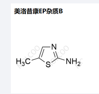 美洛昔康EP杂质B