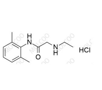 利多卡因杂质8