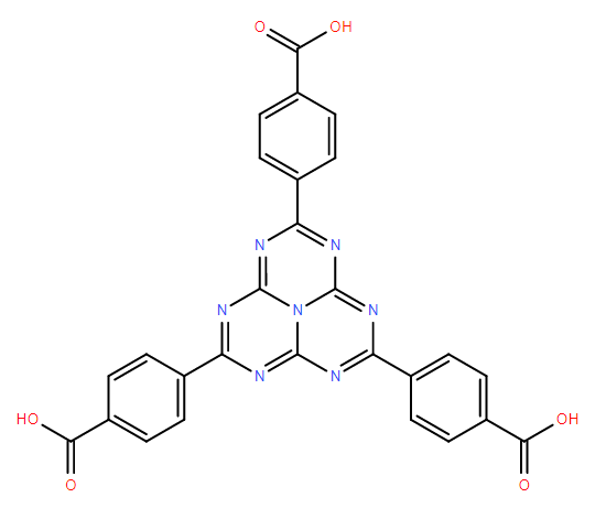 4,4',4'-(1,3,3A1,4,6,7,9-七氮杂菲-2,5,8-三基)三苯甲酸