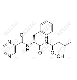 硼替佐米杂质L