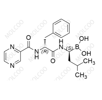 硼替佐米杂质16