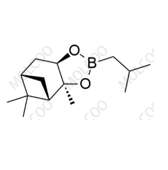 硼替佐米杂质34