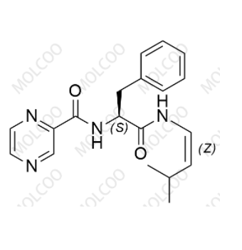 硼替佐米杂质42