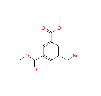 5-溴甲基间苯二甲酸二甲酯