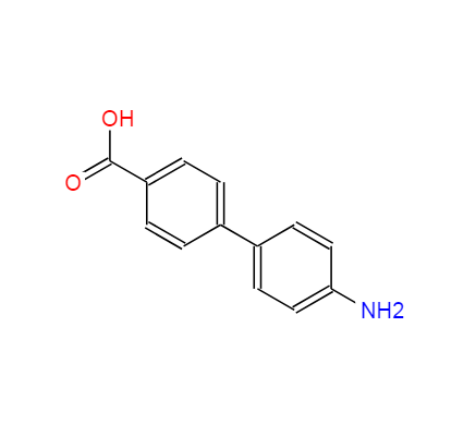 4'-氨基-4-联苯基羧酸