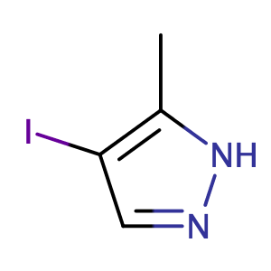 3-甲基-4-碘吡唑