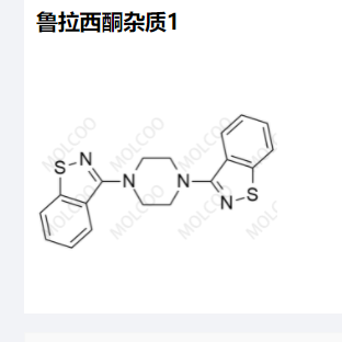 鲁拉西酮杂质1