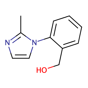 4-(2-甲基-1-咪唑)-苯甲醛