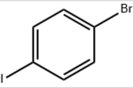 对溴碘苯