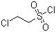 CAS 登录号：1622-32-8, 2-氯乙烷磺酰氯