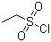 CAS 登录号：594-44-5, 乙基磺酰氯