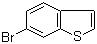 CAS 登录号：17347-32-9, 6-溴苯并[b]噻吩