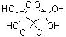 CAS 登录号：10596-23-3, 氯屈瞵酸