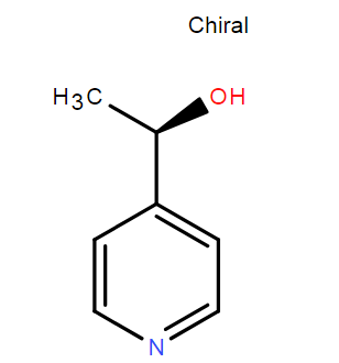 (R)-(+)-1-(4-吡啶基)乙醇