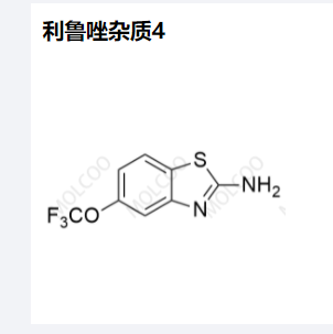 利鲁唑杂质4