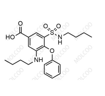 布美他尼杂质17