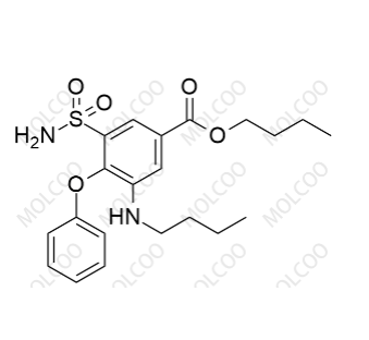 布美他尼EP杂质C