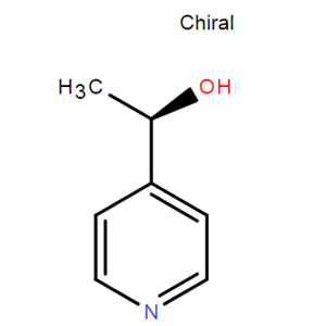 (R)-(+)-1-(4-吡啶基)乙醇