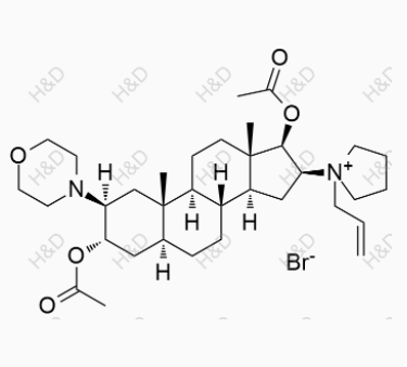 罗库溴铵EP杂质B