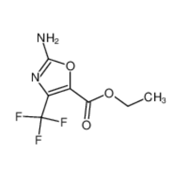 2-氨基-4-三氟甲基恶唑-5-甲酸乙酯